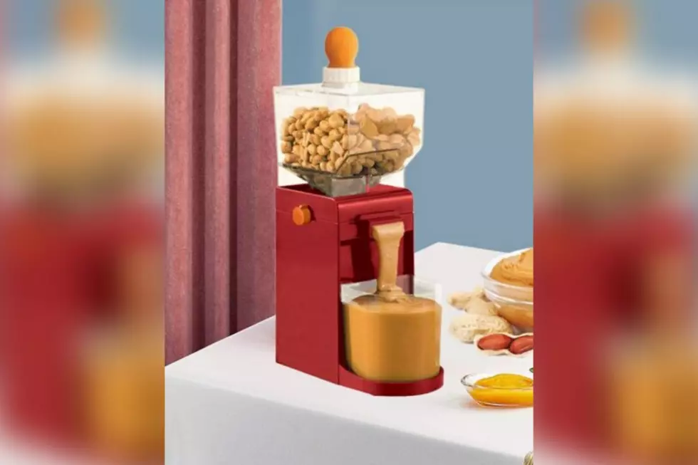 You Can Get A Peanut Butter Maker So You Can Have It On Tap 