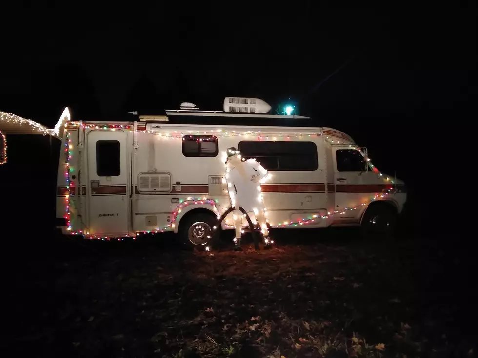 WKDQ Listeners Share Their Unique Christmas Decorations [PHOTOS]