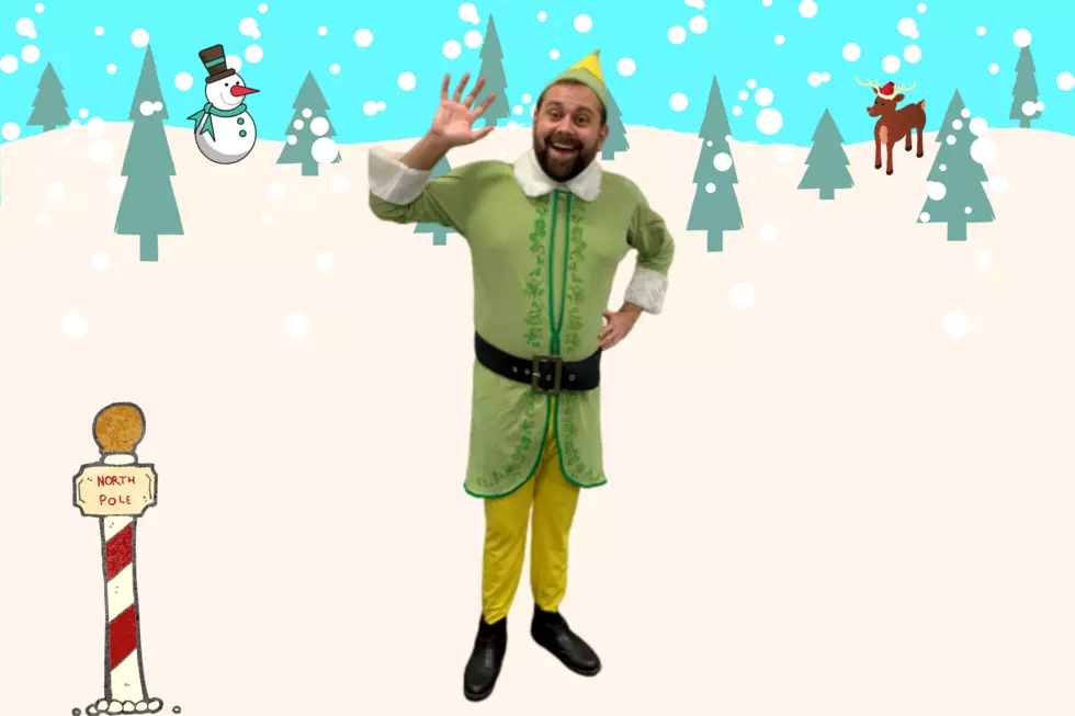 Where The Elf Is Travis? &#8211; Day 1