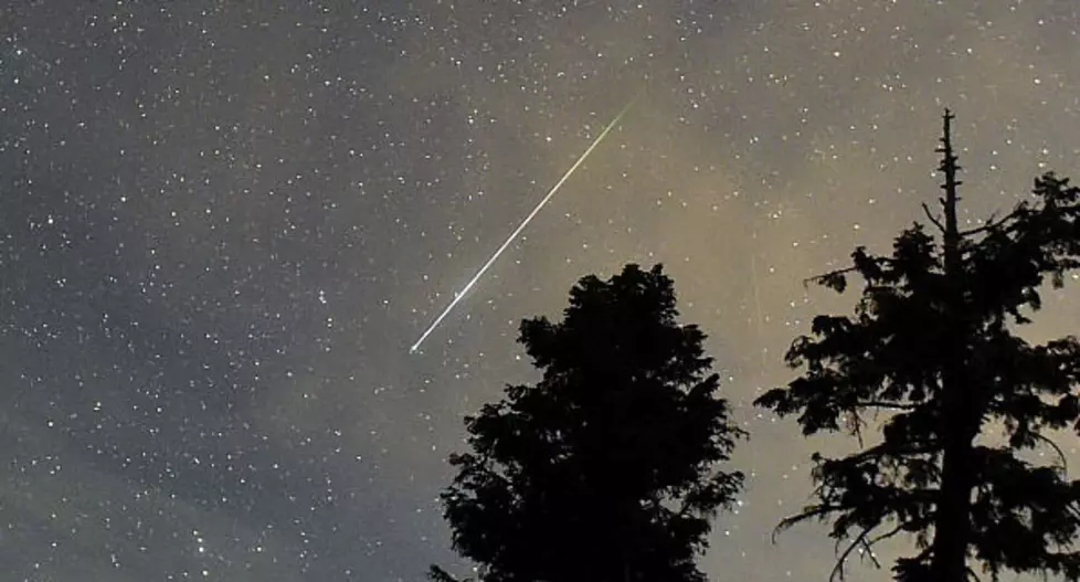 This July Meteor Showers Light Up Night Sky Over Indiana, Kentucky &#038; Tennessee