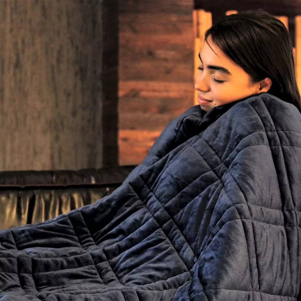 The Gift She Really Wants This Christmas, A Weighted Blanket