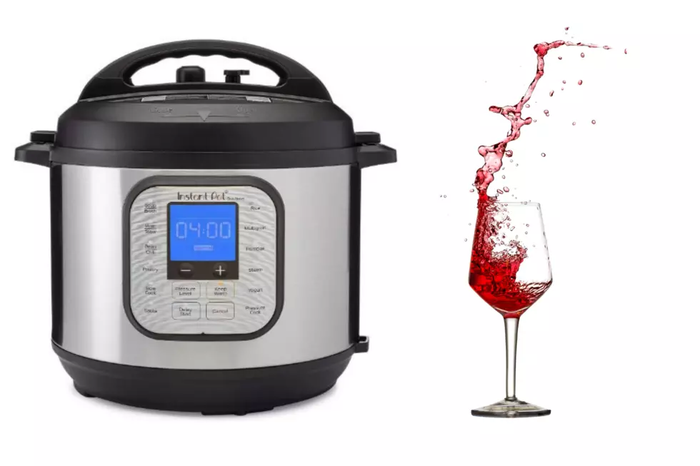 Apparently You Can Make Wine In Your Instant Pot