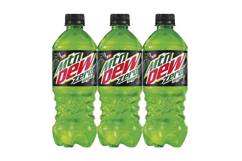 Mountain Dew Zero Sugar Tastes Like The Original  Mountain Dew
