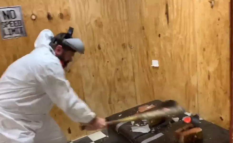 Let Off Some Steam At Evansville’s Rage Room