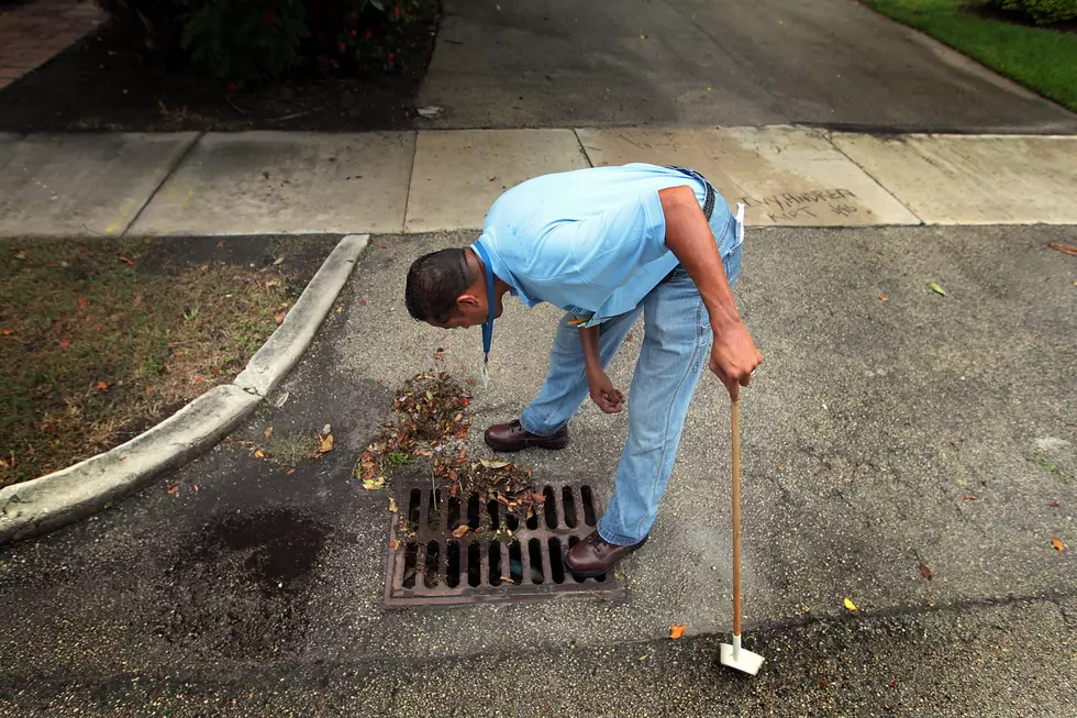 Evansville Asking for Help Clearing Clogged Street Drains Ahead of Heavy Rain Forecast