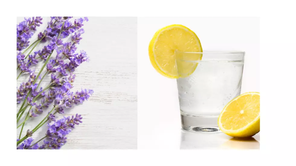 How To Make Lavender Lemonade That Gets Rid Of Headaches And Anxiety