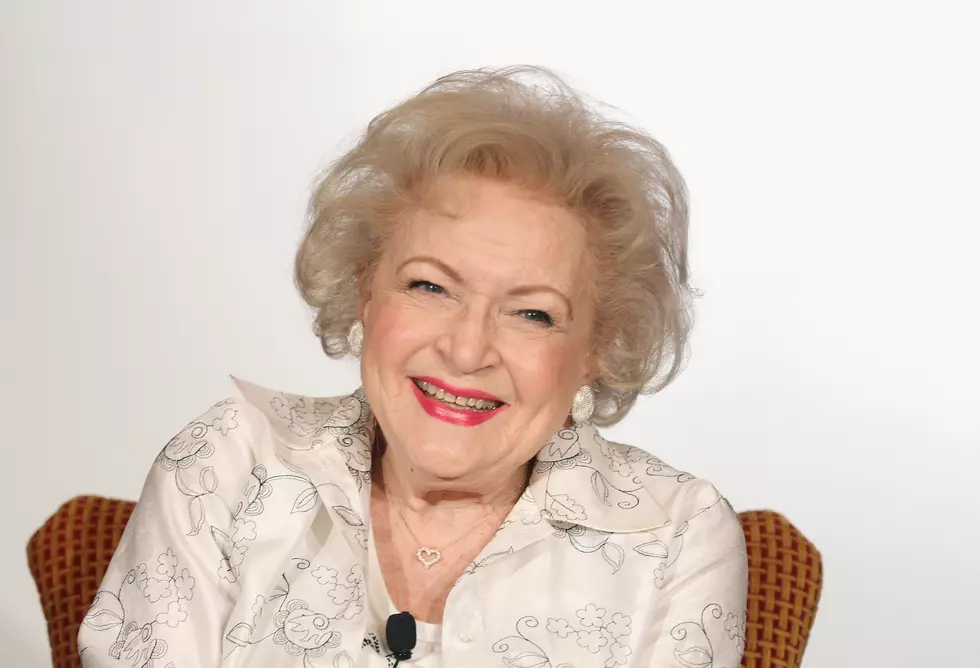 Betty White Says The Secret To A Long Life Is Vodka and Hot Dogs
