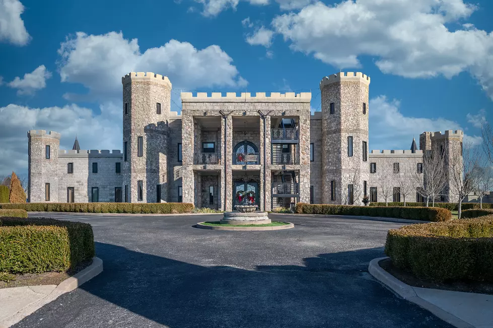 The Kentucky Castle Is For Sale, Take a Look Inside