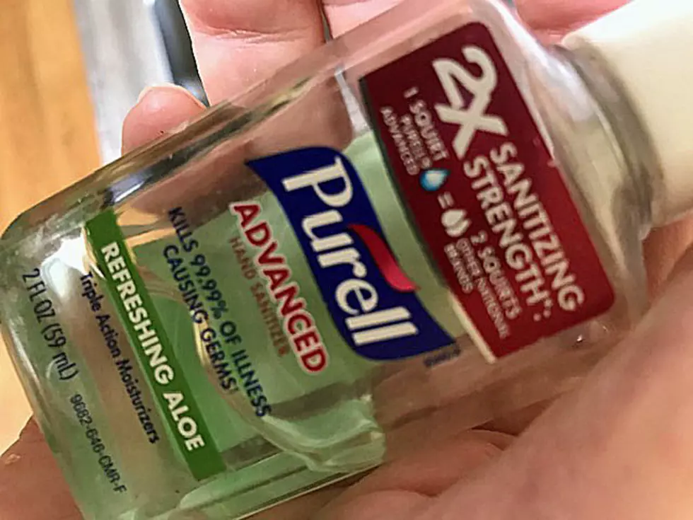 Feds Warn Maker of Purell Hand Sanitizer Not To Claim It Can Kill Viruses &#038; Flu