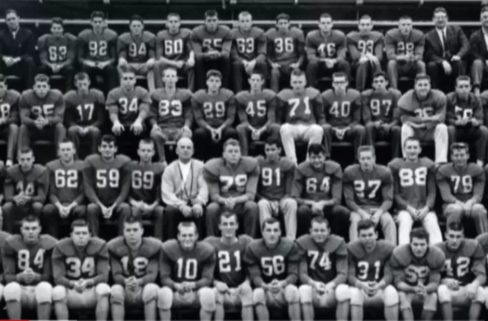 An Unbelievable Football Season &#8211; Reitz Was Undefeated and Unscored on in 1961