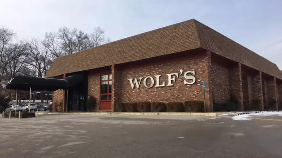 Wolf’s Bar-B-Q Remains Open While Up For Sale