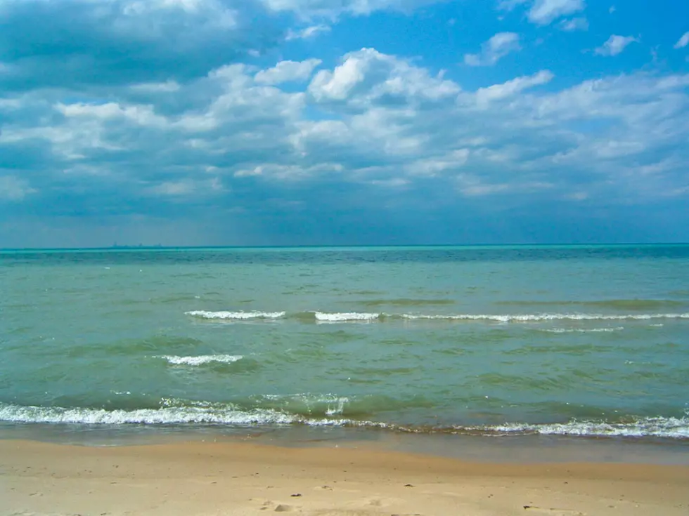 Beach In Indiana Will Fulfill Your Ocean Dreams
