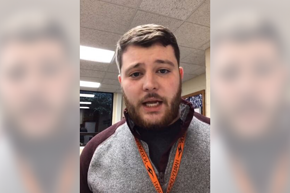 Henderson Teacher’s Heartfelt Tik Tok Video Going Viral