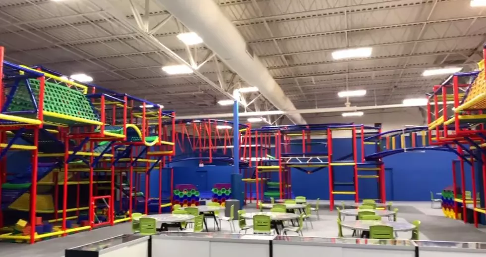 Discovery Zone Is Making A Comeback This Month!
