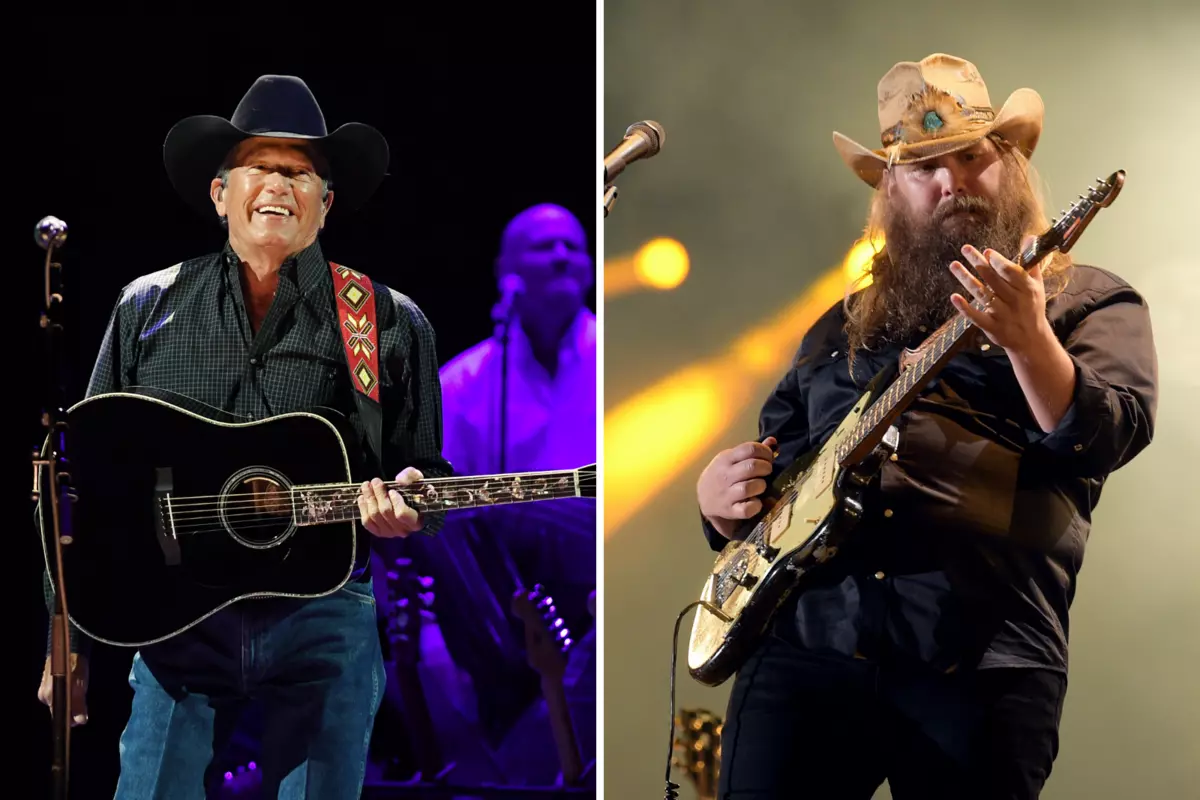 Strait and Chris Stapleton Announce Concert at Notre Dame