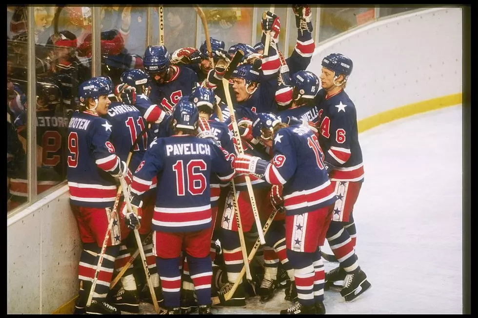 It Was the Biggest Upset in Sports History- February 22, 1980