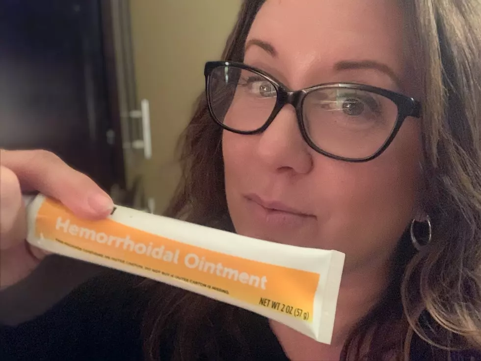 Hemorrhoid Ointment Isn’t Just For Your Butt