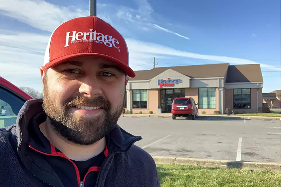 Here&#8217;s Why Travis Loves KASASA Checking At Heritage Federal Credit Union