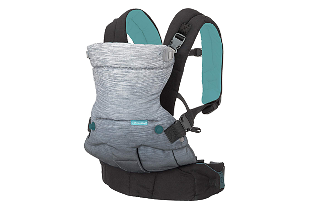 Baby Carriers Sold at Target and Amazon Recalled Due to Faulty Buckles