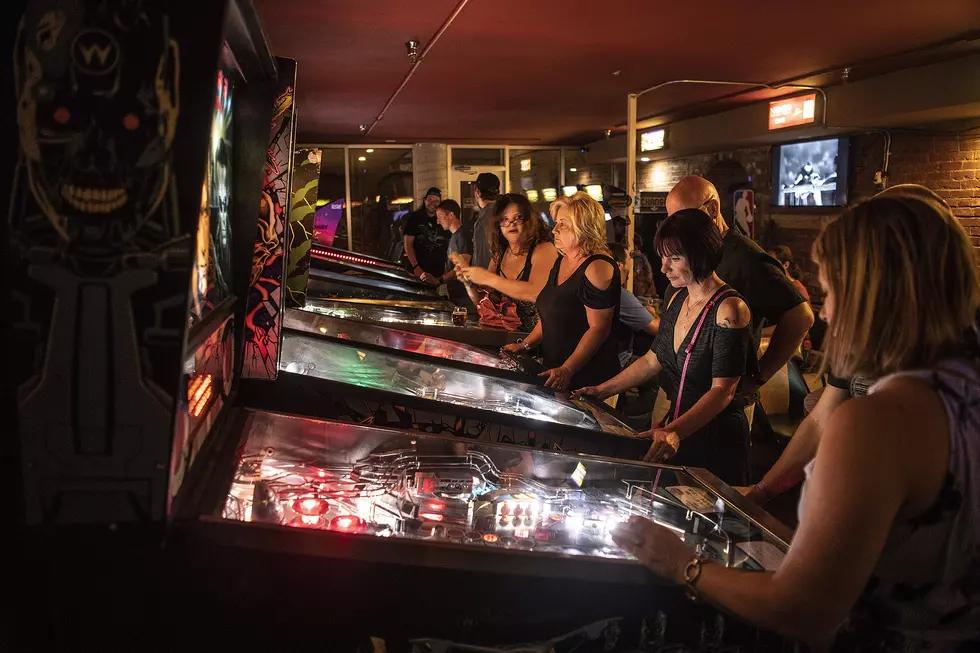 High Score Saloon Offers Discreet Way for Patrons to Leave an Unsafe Situation [PHOTO]