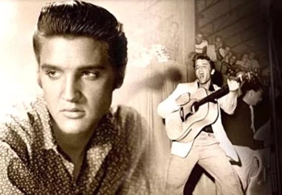 Elvis&#8217; First Hit Was a Result of Horsin&#8217; Around In the Studio