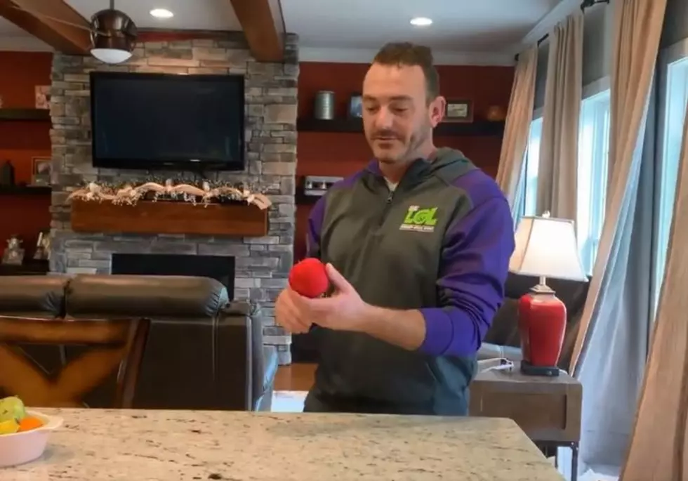 Evansville Magician Shares Magic Trick You Can Do At Home