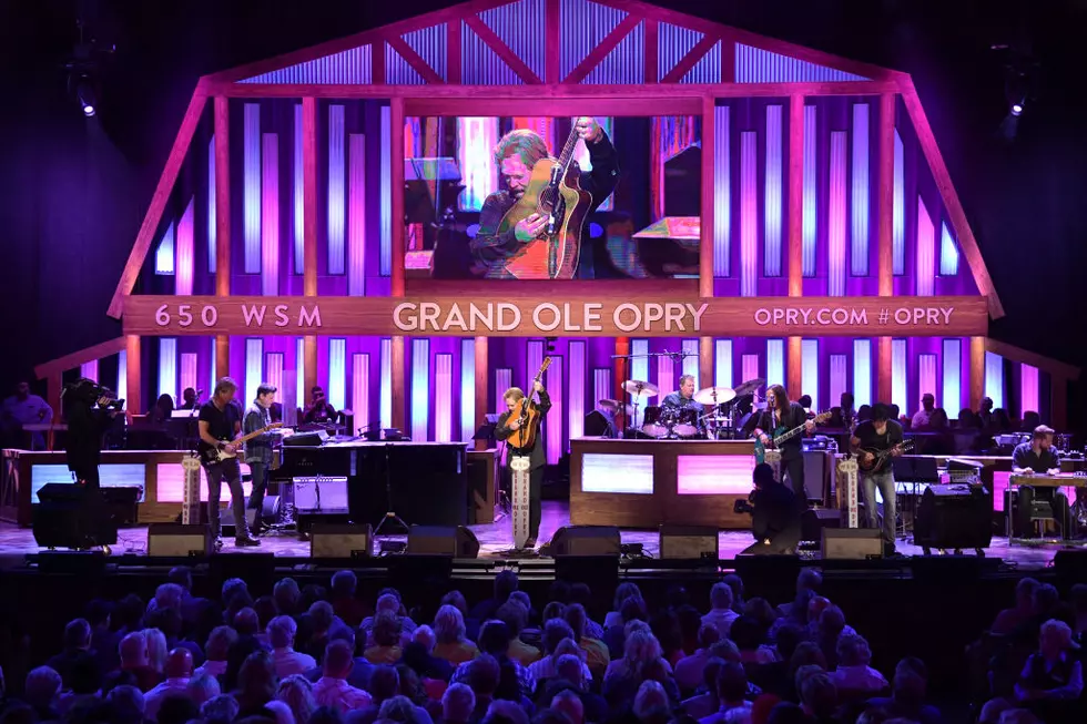 The Grand Ole Opry  Broadcast Will Continue But With a Big Change