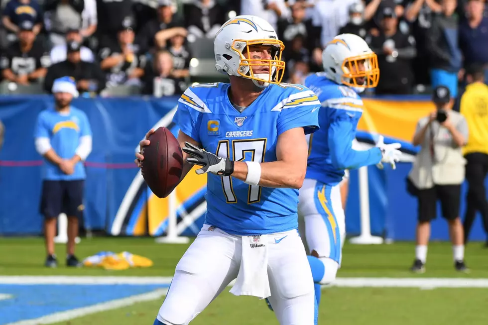 Indianapolis Colts Sign Phillip Rivers to One-Year Deal
