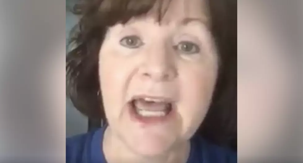 DCMS Lunch Lady Writes A Song of Thanks and Hope That Will Give You Chills