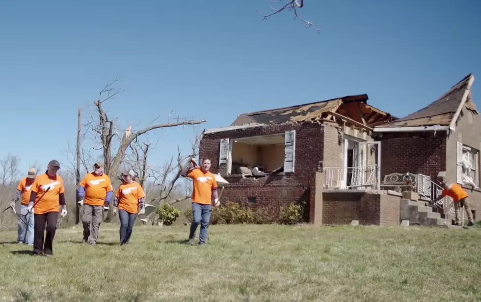 How to Help with Newburgh Tornado Cleanup or Get Cleanup Help if Your Home Was Hit