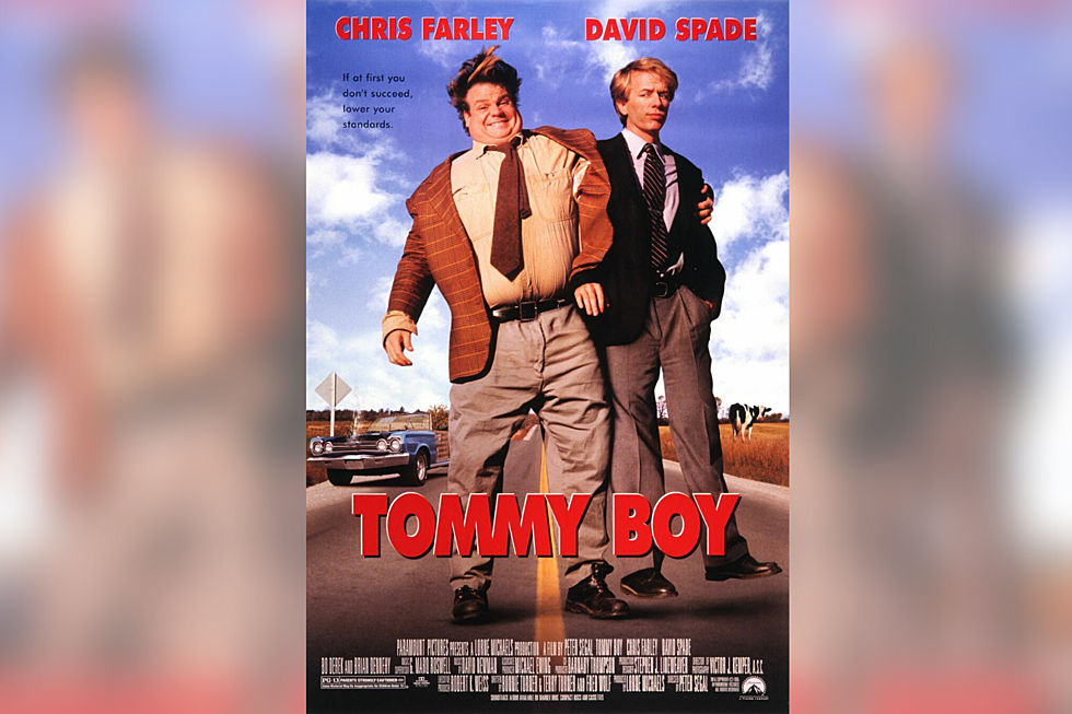 'Tommy Boy' Celebrates Its 25th Anniversary Today