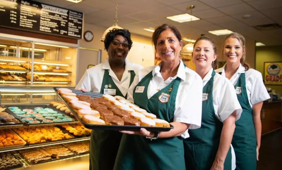 Donut Bank Choosing to Take Care Of Employees 