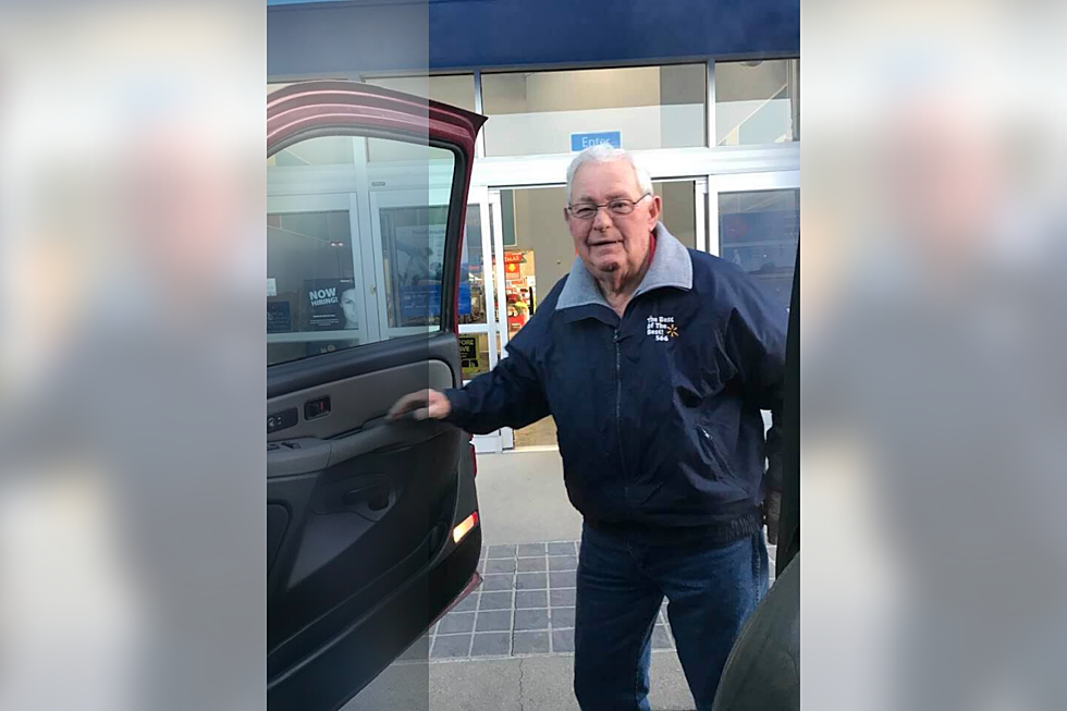 Boonville Walmart Celebrates Employee&#8217;s 92nd Birthday With A Drive By Birthday Party [VIDEO]