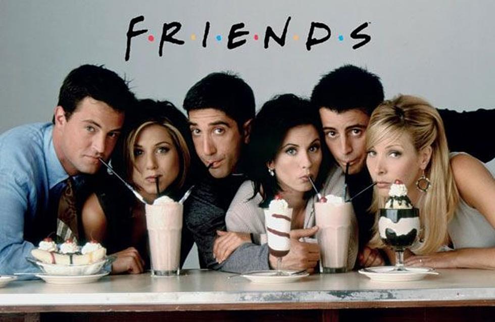 ‘Friends' Cookbook Is Officially On The Way