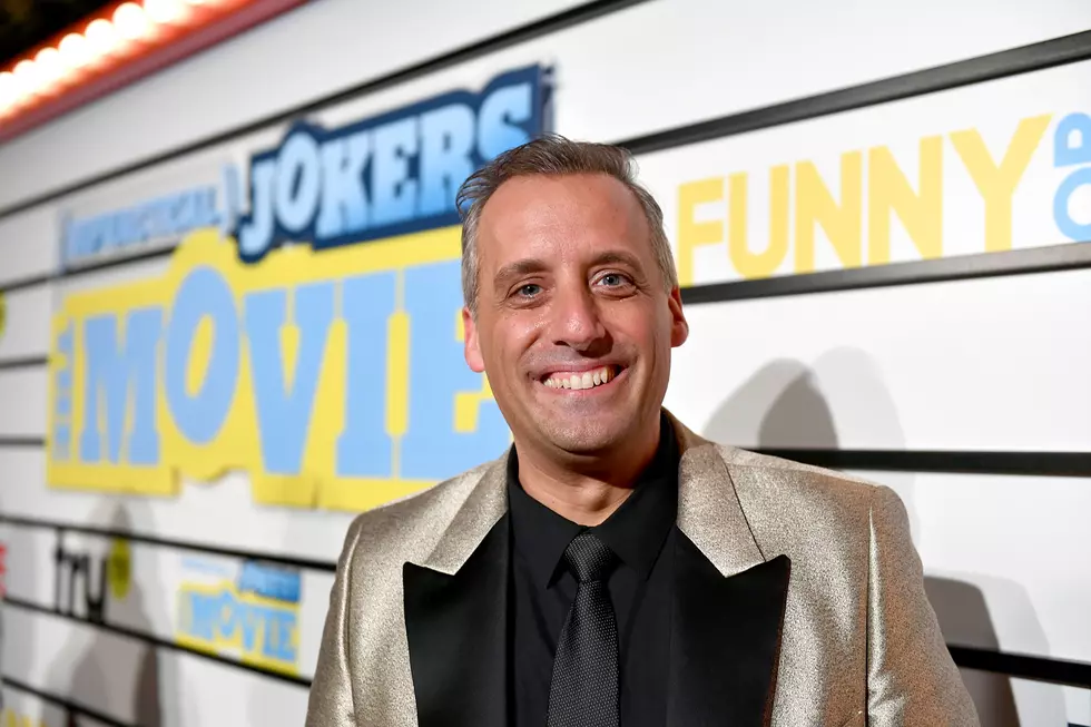 Joe From ‘Impractical Jokers’ Wants To Join High School Zoom Class Session