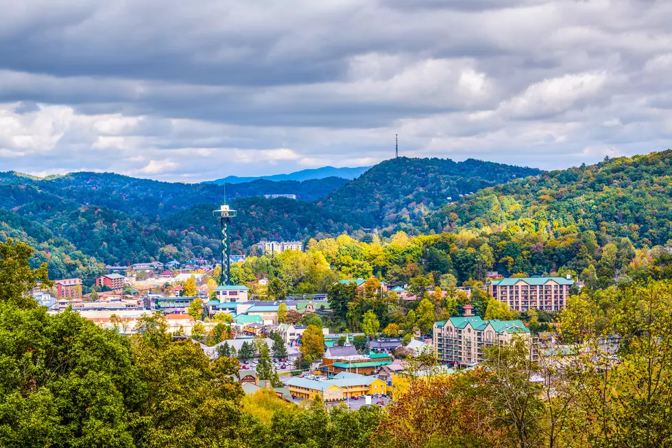 Gatlinburg & Pigeon Forge Look Like Ghost Towns In These New Photos