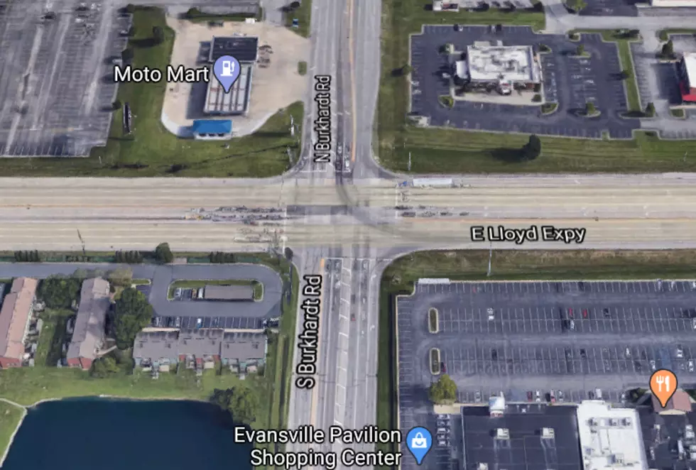 Are These The Worst Intersections In Evansville?