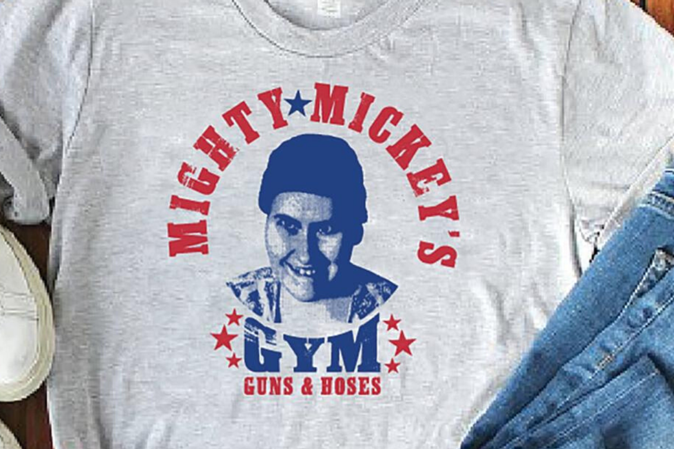 How to Buy Your Mickey&#8217;s Gym Shirt Benefiting 911 Gives Hope Through Etsy
