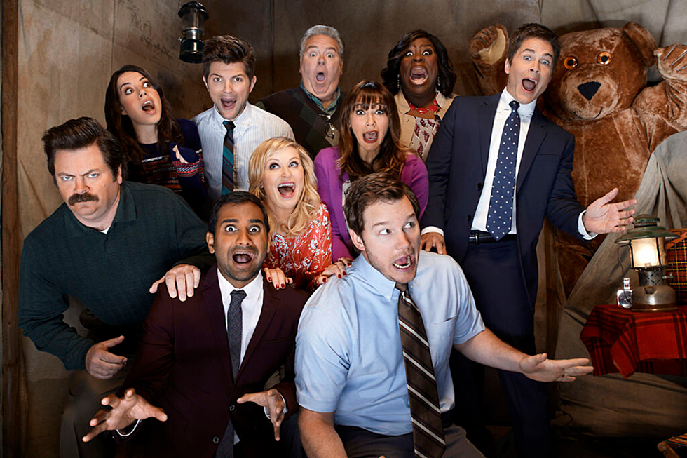 &#8216;Parks and Recreation&#8217; Returning For One Episode April 30th