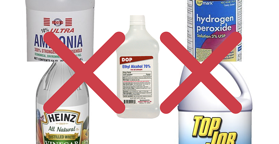 WARNING: Do Not Mix These Household Products, Here&#8217;s Why