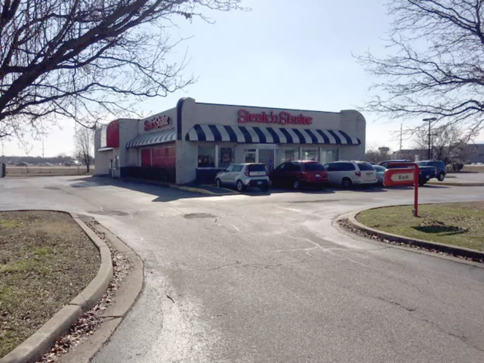 Evansville’s Steak’n Shake Has Closed and It’s For Sale