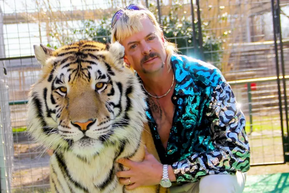 Joe Exotic New Shoe Line For 1 Year Anniversary Of "Tiger King"