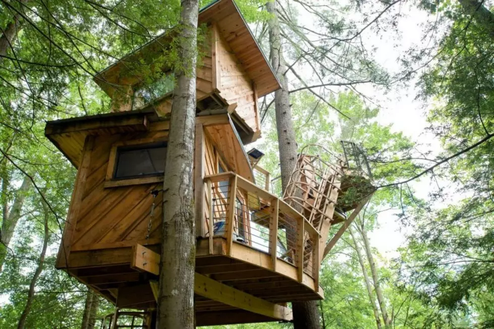 Check Out These Off The Grid Kentucky Tree Houses That You Can Rent