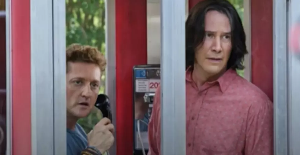 Here&#8217;s Your Chance To Be In Upcoming &#8216;Bill &#038; Ted Face the Music&#8217; Movie