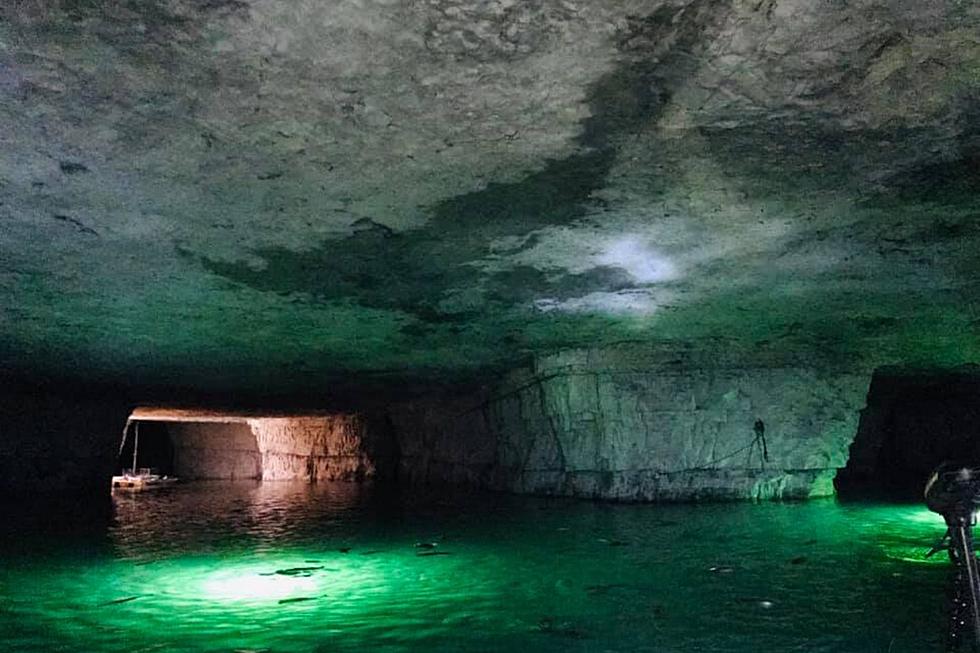 Take An Underground Haunted Boat Tour In This Kentucky Cavern