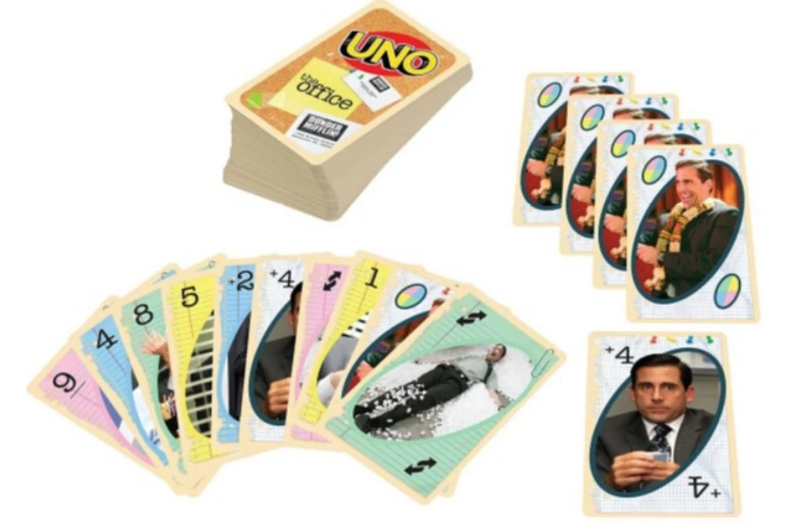 Uno – The official rules