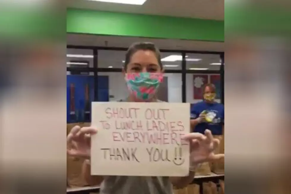 Daviess County Public Schools Lunch Ladies Pay Tribute To All Who Help Feed Our Kids With Parody Video