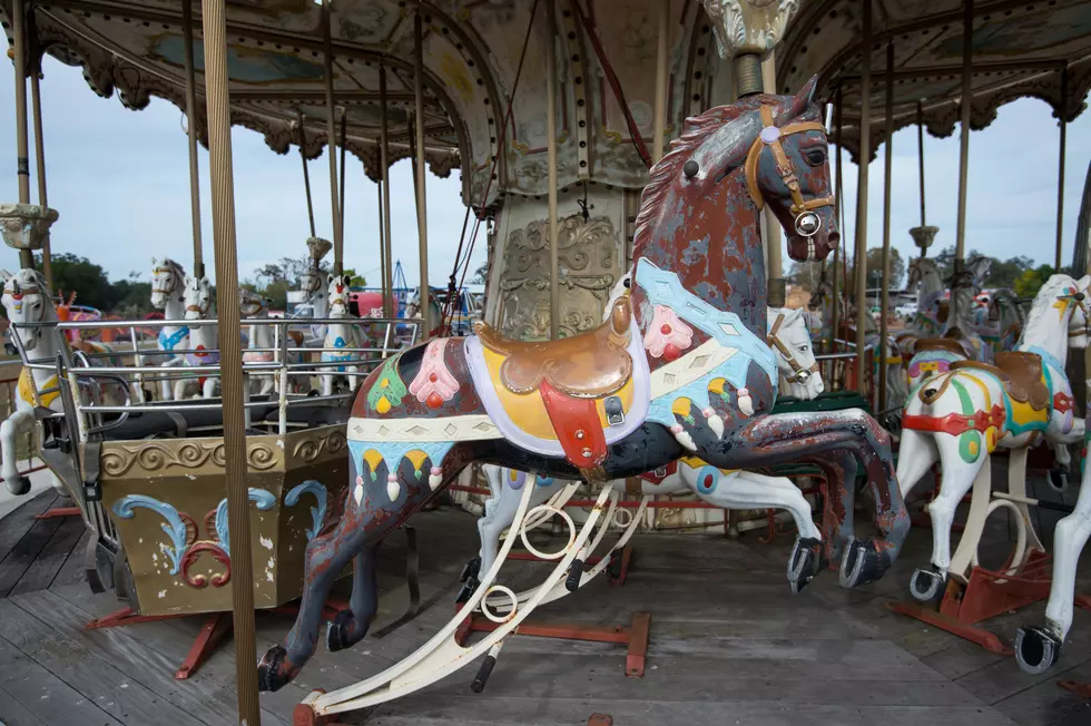 This Junkyard For Carnival and Amusement Park Rides Will Give You Chills [GALLERY]