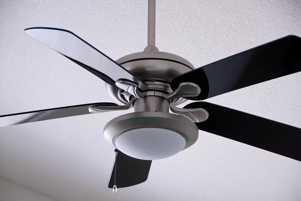 The World Is Just Now Realizing Their Ceiling Fans Have Hot & Cold Switches