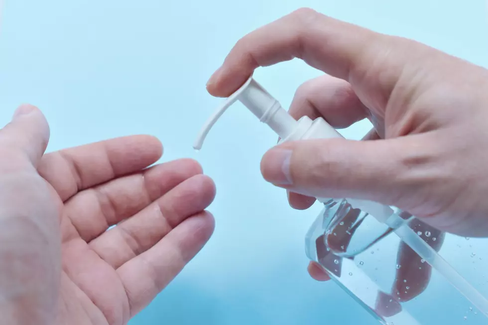 FDA Adds More Hand Sanitizers To The Toxic List